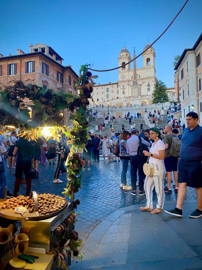 Apartment Close To The Coloseum, 2 Minutes Walk From Metro A Roma Exterior foto